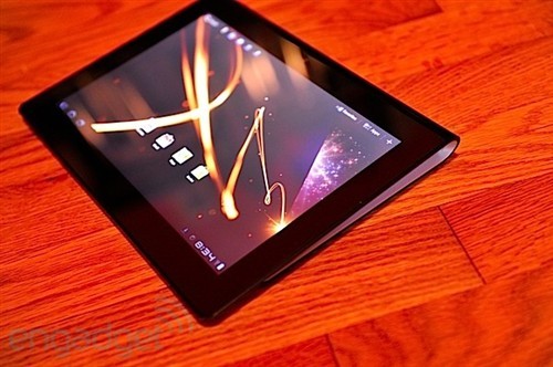 索尼TabletS平板接受预定售价499美元