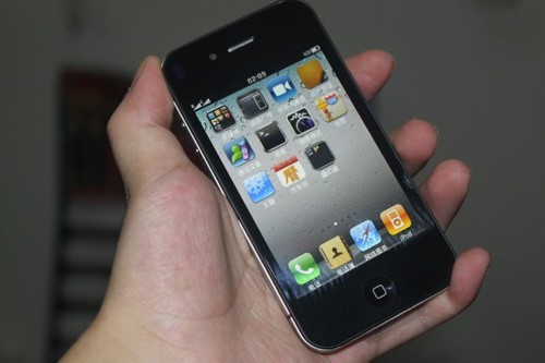 安能辨我是雌雄?最易被山寨热门手机_手机