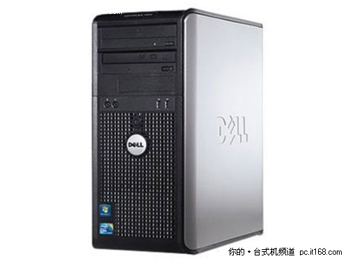 商务气息浓重戴尔380MT型仅售价2156元