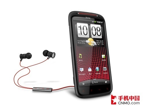 旗舰升级之作 HTC Sensation XE曝光
