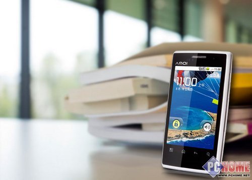 夏新N79:极速3G 第二代千元智能手机_手机