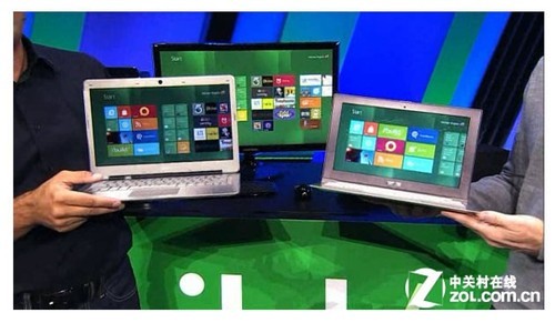 微软发布Win8"内幕" 危机创新颠覆传统