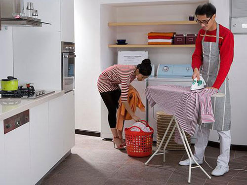 哪种真正适合你?洗衣机选购有讲究