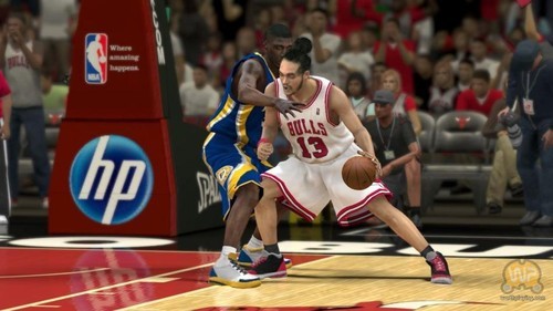 最强篮球游戏《NBA 2K12》全面前瞻