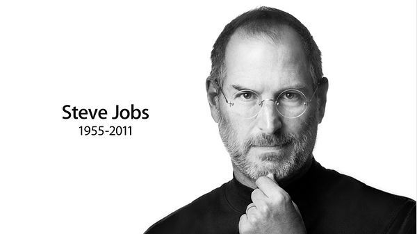 苹果公司创始人乔布斯逝世享年56岁