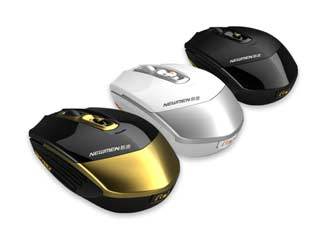 2.4GHz无线技术!新贵夜莺600现售168_硬件