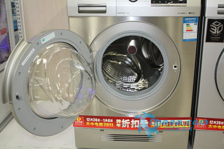 白领买洗衣机全攻略畅销机型超值选购(6)