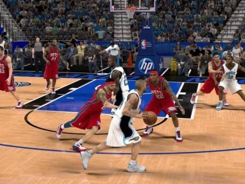 最強籃球遊戲《NBA 2K12》全面前瞻 