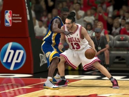 最強籃球遊戲《NBA 2K12》全面前瞻 