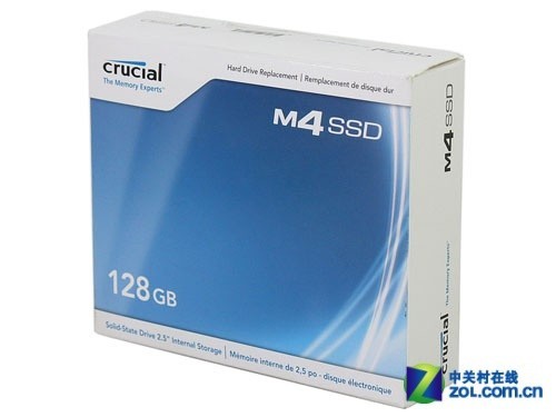 镁光M4 128GB 