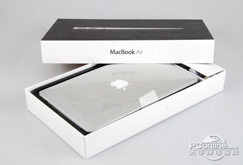 11.6英寸LED宽屏 MacBook Air报6799元