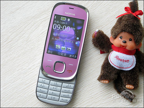 ����Ů��ʱ���ֻ�ŵ����7230����760