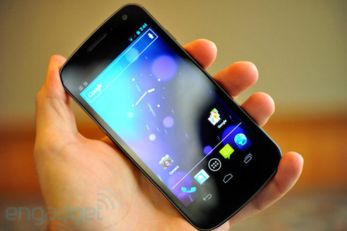 ׿Android4.0GALAXYNexus