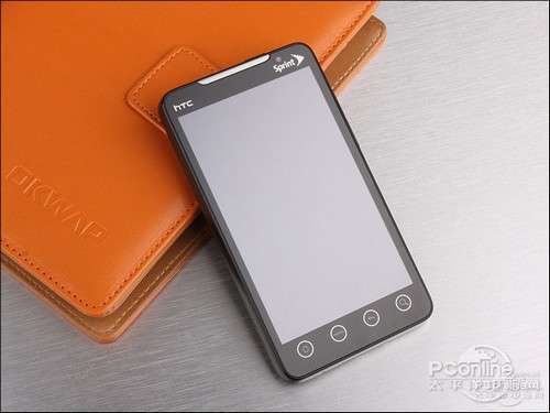 一款特别有男人味的手机 HTC EVO 4G_手机