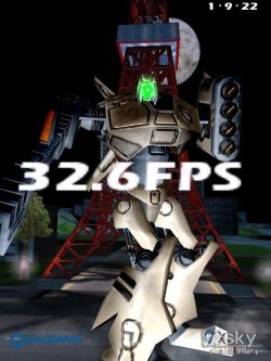 1GHz全键盘智能手机摩托罗拉ME632评测(6)