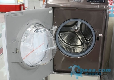 科技令生活更便利高端滚筒洗衣机推荐