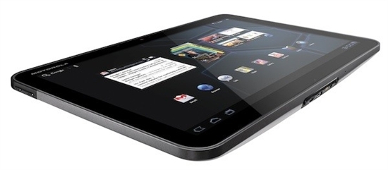 摩托罗拉确认Xoom平板将升级Android 4.0
