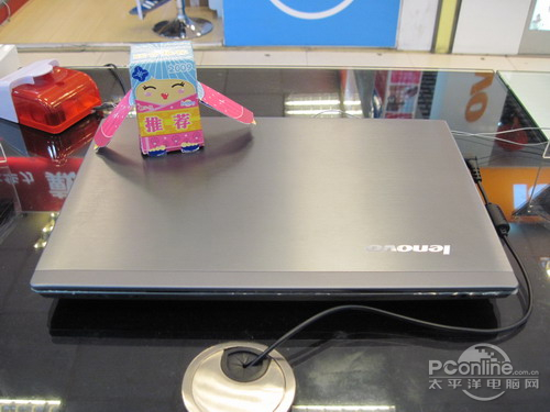 释放职场魅力 金属风联想V370A仅3650_笔记