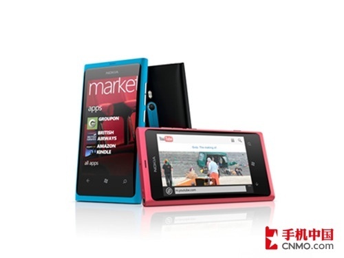 1.4GHzŵ�����׿�WP7�ֻ�Lumia 800���� 