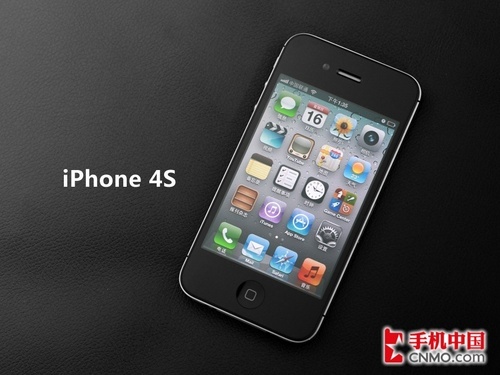 澳洲无锁黑白双色版iPhone 4S空降京城