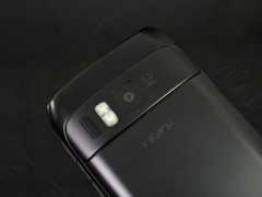 诺基亚 E6 黑色 摄像头图