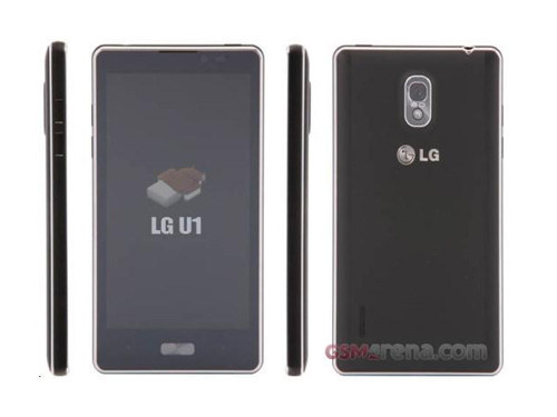 Android 4.0双核 LG Optimus U1将发布
