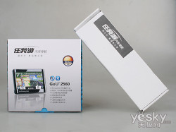 功能齐全独树一帜任我游2560开箱评测