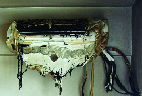 小问题酿大祸害空调使用十大危险操作