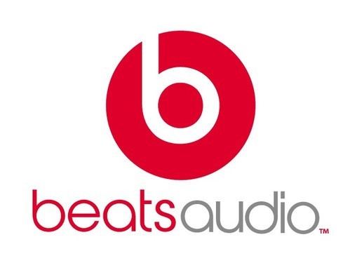 beats audio品牌logo