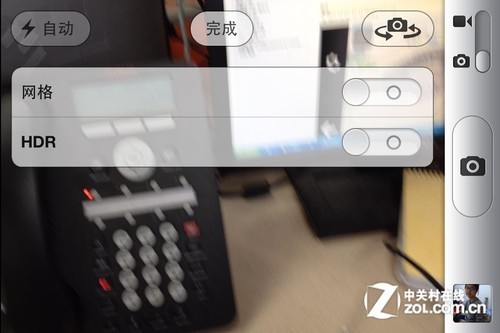诺基亚N9拍照对比 