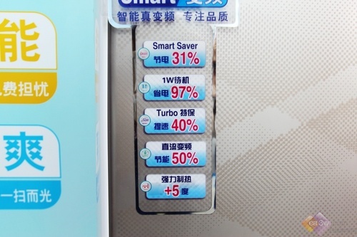 智能引领家电 三星维多利亚空调国美促销