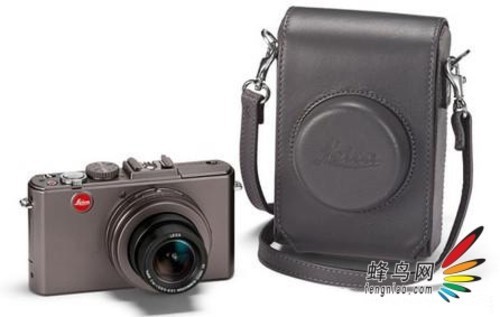 售价不菲!徕卡悄然推出钛金版本D-LUX5 售价不菲!徕卡悄然推出钛金版本D-LUX5