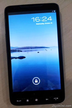 HTC HD2征服Android 4.0 刷机控专用机 