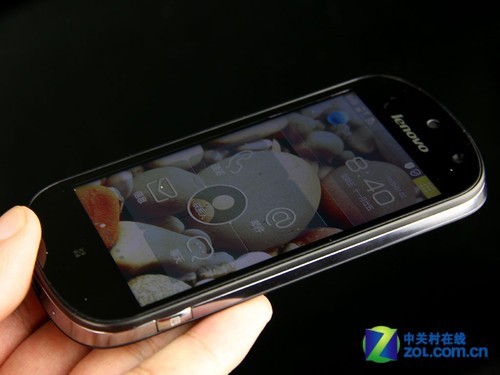 领略"乐安全" 薄又快联想乐Phone S2评测 