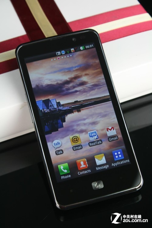 LG Optimus LTE 