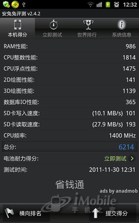 针锋相对摩托XT910对比三星GALAXYNote(5)