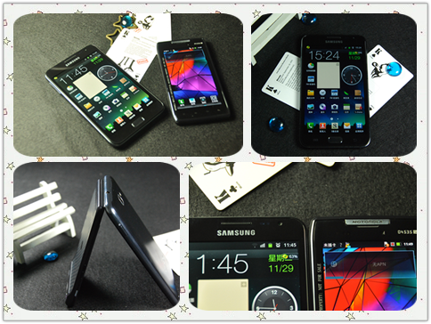 针锋相对摩托XT910对比三星GALAXYNote(2)