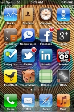 五千元级别iPhone4S对比GalaxyNexus(2)