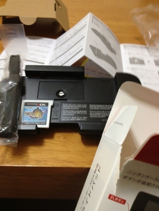 传3DS后背拥有480小时电池寿命_软件学园