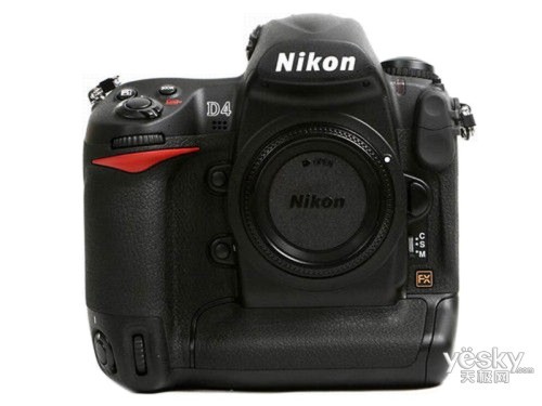 大展临近传闻再起 尼康D4单反相机参数曝光_