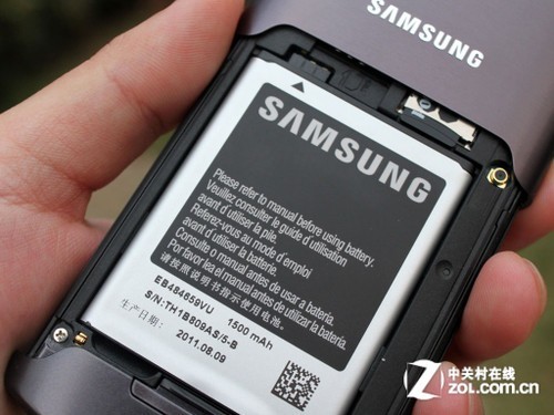 Bada2.0系统三星触控智能S8600评测(2)