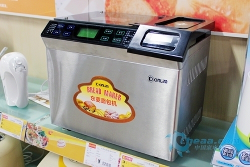 大师级烘焙 东菱面包机BM1316W推荐_家电
