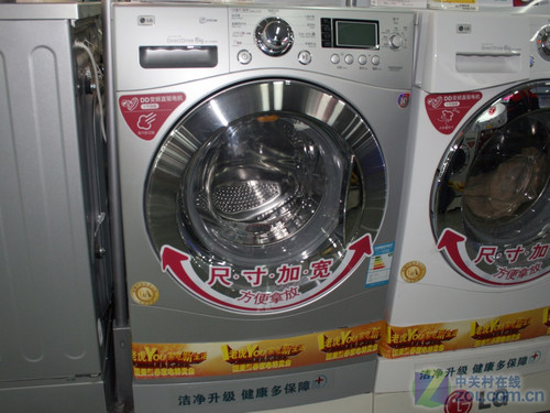 ϴ��һ������LG8kg��Ͳ�ּ�7490Ԫ