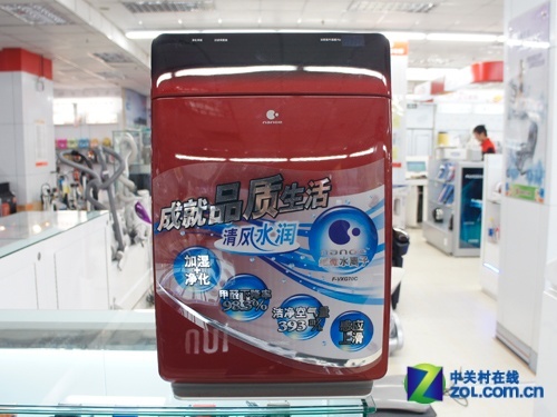 圣诞直降900松下净化器抢购价3199元