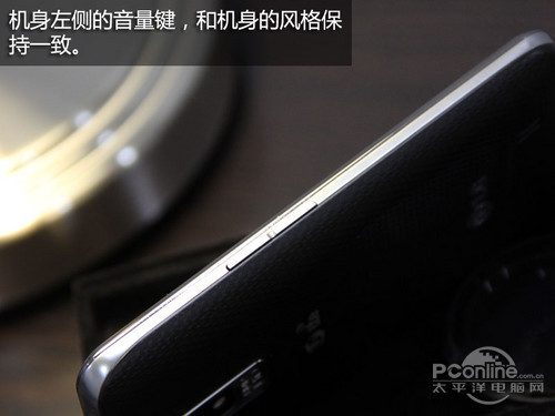 4.5寸高清屏LG双核智能机LU6200评测