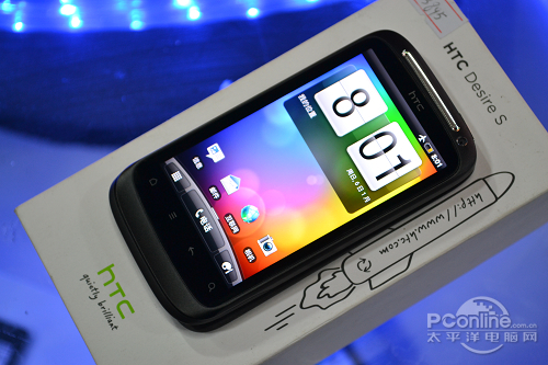 HTC Desire S