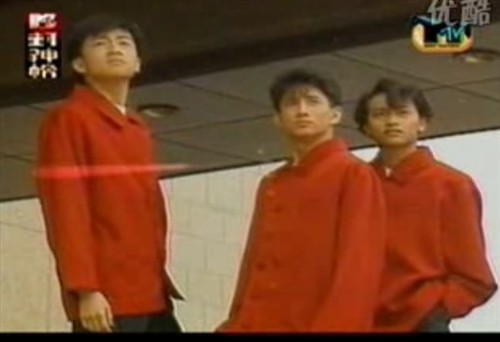 缅怀逝去的青春!小虎队经典歌曲盘点_数码