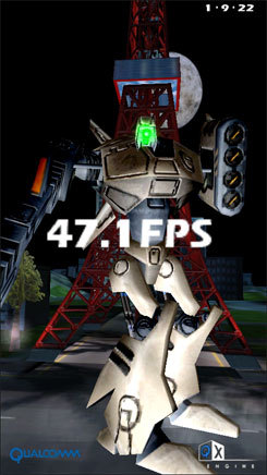 非对称超薄大屏手机摩托罗拉XT615评测(5)