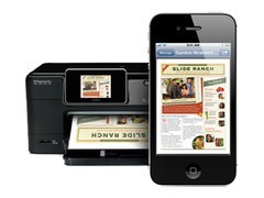 iPhone 4S 黑色 外观图 