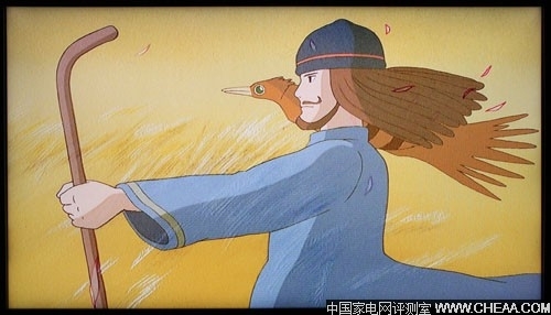 宫崎骏经典碟赏:风之谷、隔壁家的山田君